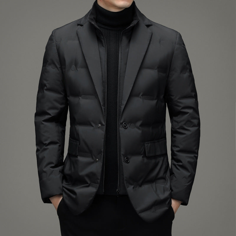 Lightweight Urban Winter Jacket