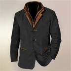 Men Vintage Leather Jacket
