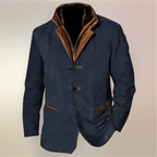 Men Vintage Leather Jacket