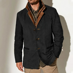 Men Vintage Leather Jacket