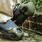 Garden Knee Pads Ergonomic Protective Extra Cushioning Knee Support