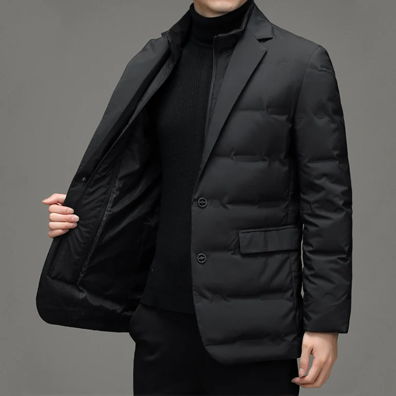 Lightweight Urban Winter Jacket