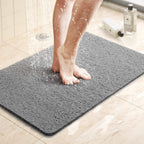 Non-Slip Rectangular Bath Shower Mat