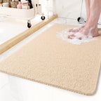 Non-Slip Rectangular Bath Shower Mat