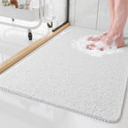 Non-Slip Rectangular Bath Shower Mat