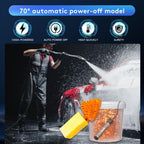 Electric Immersion Heater 2000W with Thermostat