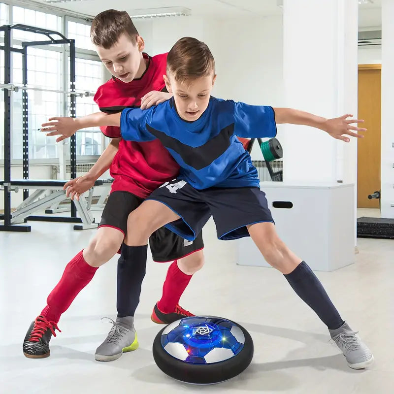 Indoor Football Hover Ball LED Toy