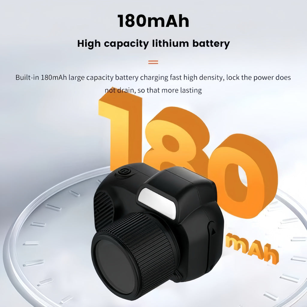 Instant Mini Vintage Instant Film Camera