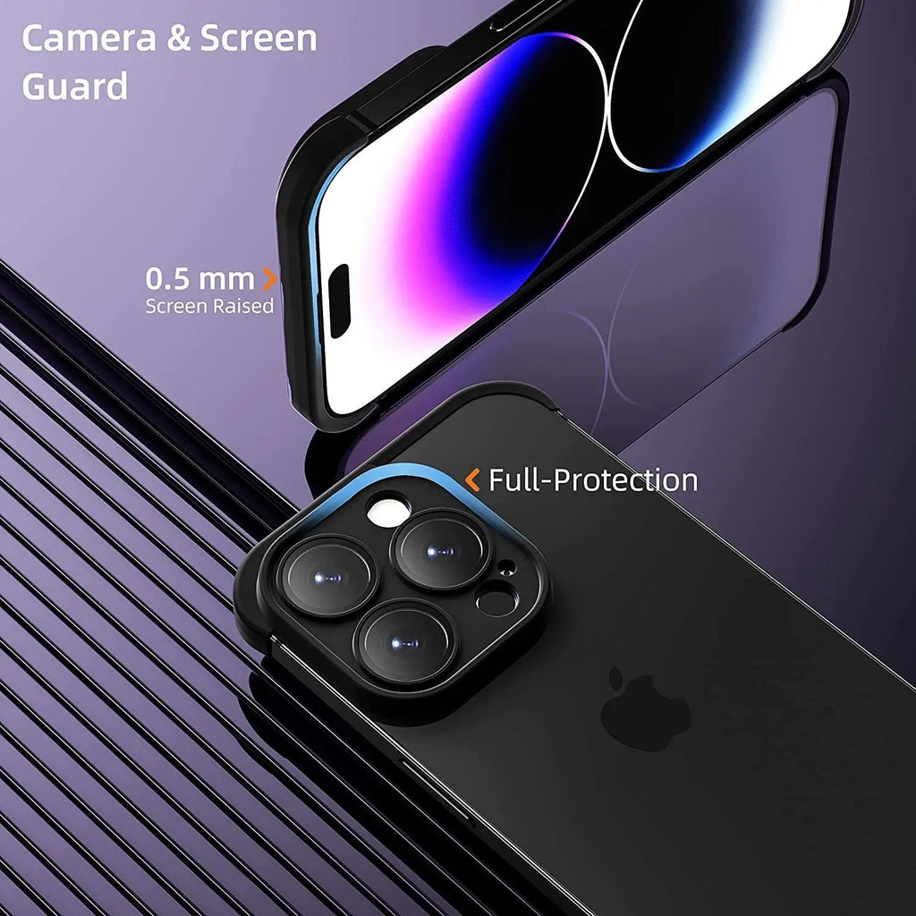 iPhone Protective Case Cover Full Body Phone Case