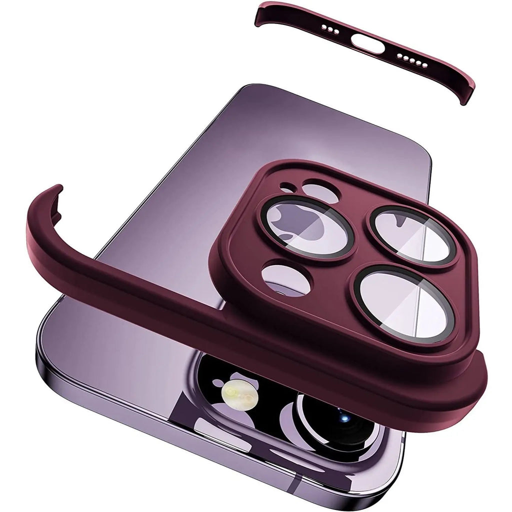 iPhone Protective Case Cover Full Body Phone Case