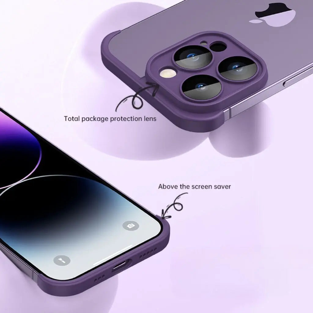 iPhone Protective Case Cover Full Body Phone Case