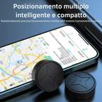 Wireless GPS Tracker with Magnetic Mount