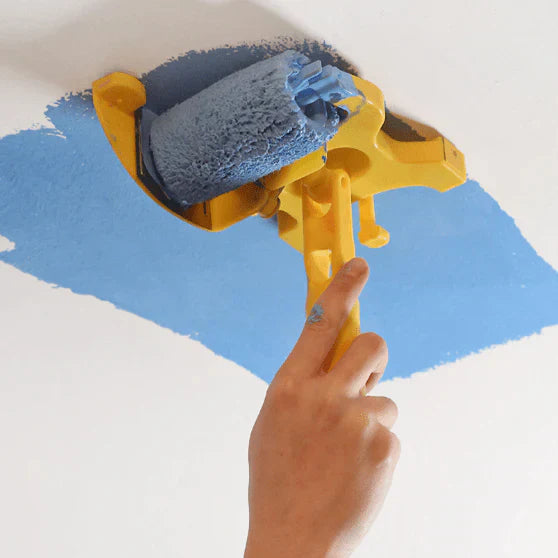 Paint Roller Precision Tool Roller Brush Painting Tool