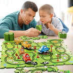Kids Puzzle Game Toy Educational Jigsaw Puzzle for Children
