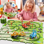Kids Puzzle Game Toy Educational Jigsaw Puzzle for Children