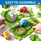 Kids Puzzle Game Toy Educational Jigsaw Puzzle for Children