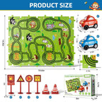 Kids Puzzle Game Toy Educational Jigsaw Puzzle for Children