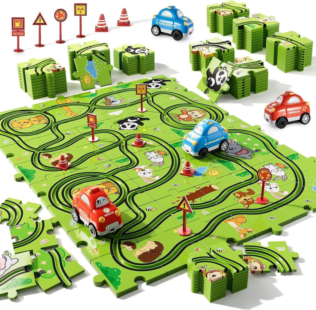 Kids Puzzle Game Toy Educational Jigsaw Puzzle for Children
