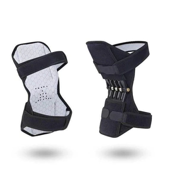 Knee Stabilization Support Pads for Joint Movement and Protection