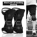 Knee Stabilization Support Pads for Joint Movement and Protection