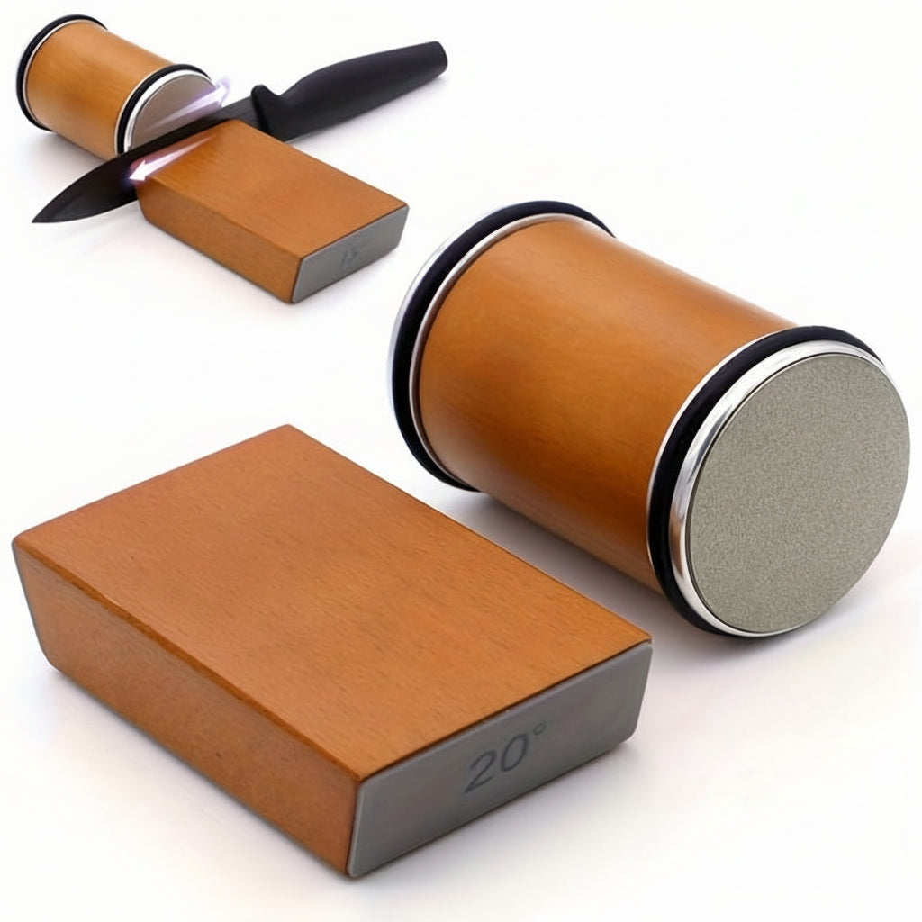Knife Sharpening Stone Set Knife Sharpening Tools Knife Care Kit