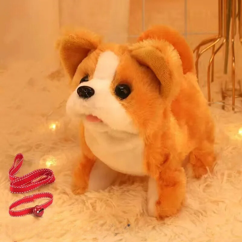 Robot Interactive Electronic Dog Toy for Kids
