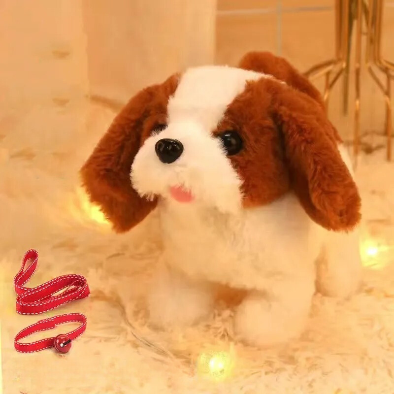 Robot Interactive Electronic Dog Toy for Kids