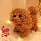 Robot Interactive Electronic Dog Toy for Kids