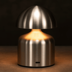 Cordless Touch LED Table Lamp with Adjustable Color Modes