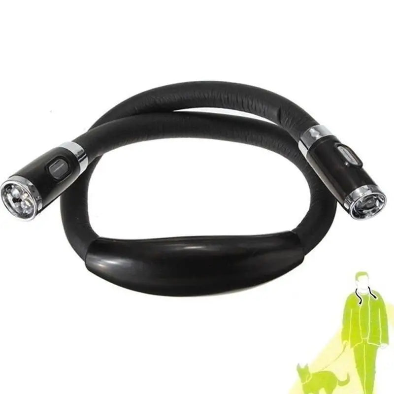 LED Neck Light Flexible Hands Free LED Headlamp
