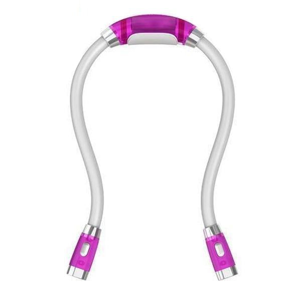 LED Neck Light Flexible Hands Free LED Headlamp