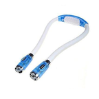 LED Neck Light Flexible Hands Free LED Headlamp