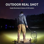 LED Rechargeable Headlamp LED Hunting Light Portable Headlamp