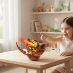 Voice Control Interactive Dinosaur Egg Toy