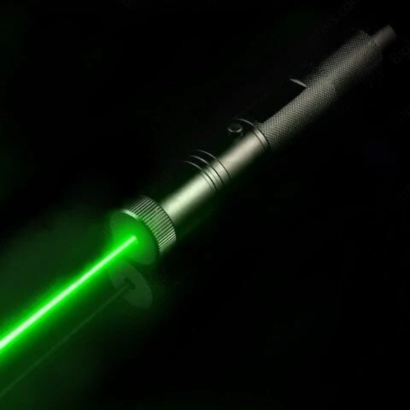 Rechargeable Long Range Laser Pointer Pen for Outdoor Use