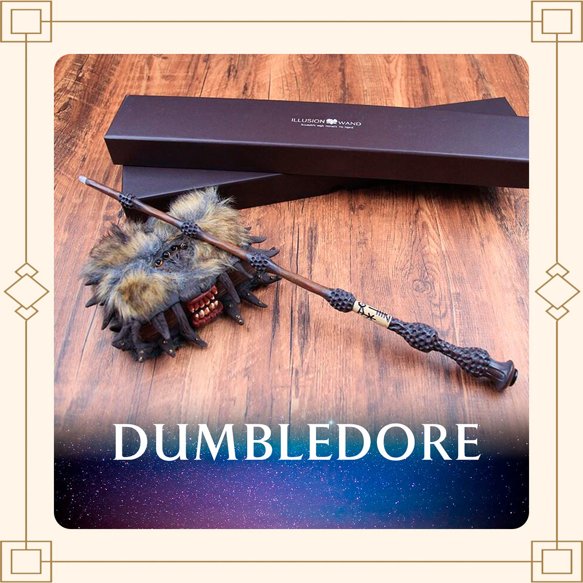 Halloween Magic Wand Toy Accessory