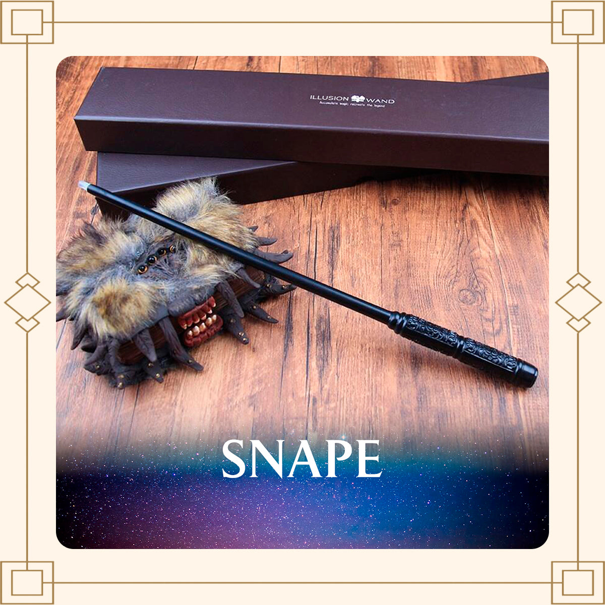 Halloween Magic Wand Toy Accessory