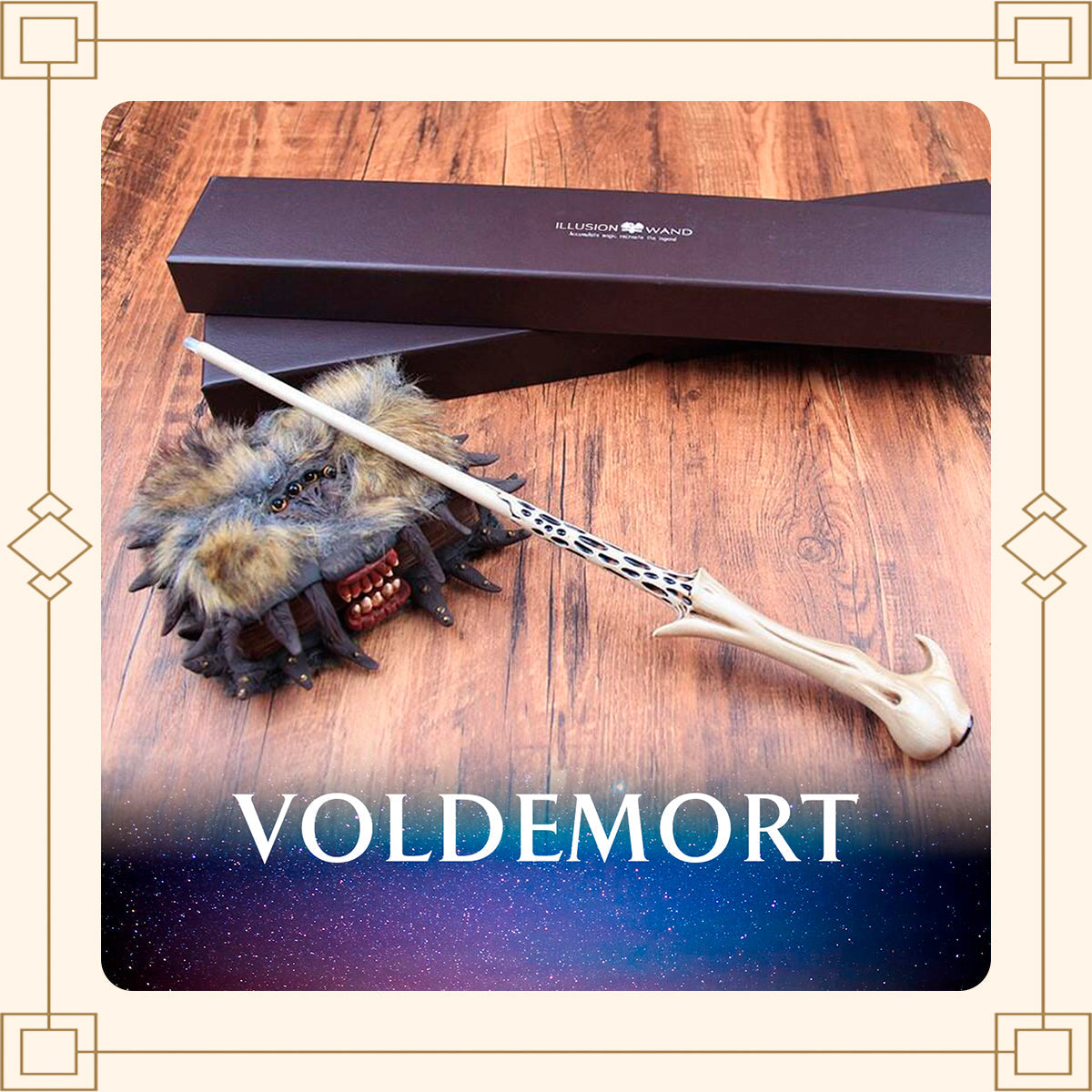 Halloween Magic Wand Toy Accessory
