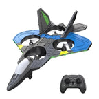 Remote Control Airplane Toy RC Plane Durable Easy to Fly Model Aircraft