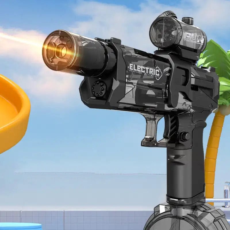 Rechargeable Electric Water Blaster Toy for Outdoor Play