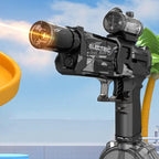 Rechargeable Electric Water Blaster Toy for Outdoor Play