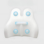 Memory Foam Lumbar Support Cushion Pillow for Back Pain Relief