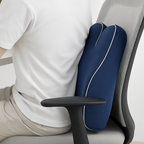Memory Foam Lumbar Support Cushion Pillow for Back Pain Relief