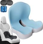 L Shaped Memory Foam Car Seat Cushion Pad