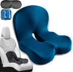 L Shaped Memory Foam Car Seat Cushion Pad
