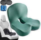 L Shaped Memory Foam Car Seat Cushion Pad