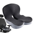 Memory Foam Lumbar Support Cushion Pillow