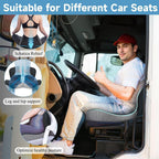 Memory Foam Seat Cushion for Office Chair and Home Chair Seating