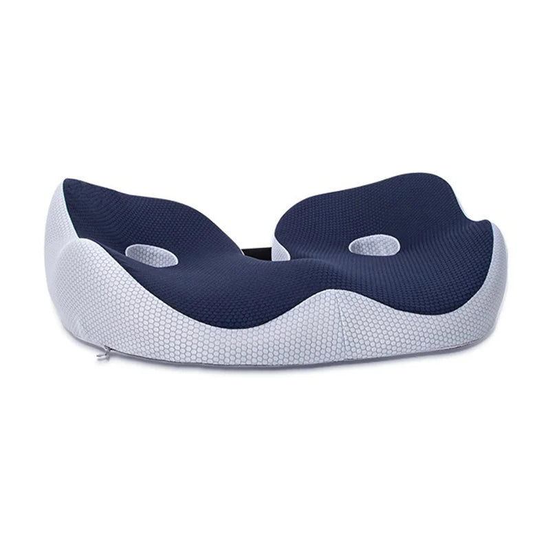 Memory Foam Seat Cushion Orthopedic Coccyx Tailbone Support Pad