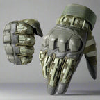 Men's Full Finger Motorcycle Tactical Gloves Hunting Gloves
